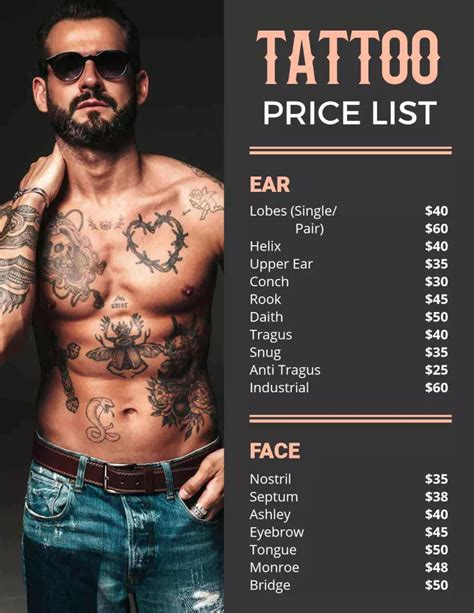 tattoo mission price|tattoo art price.